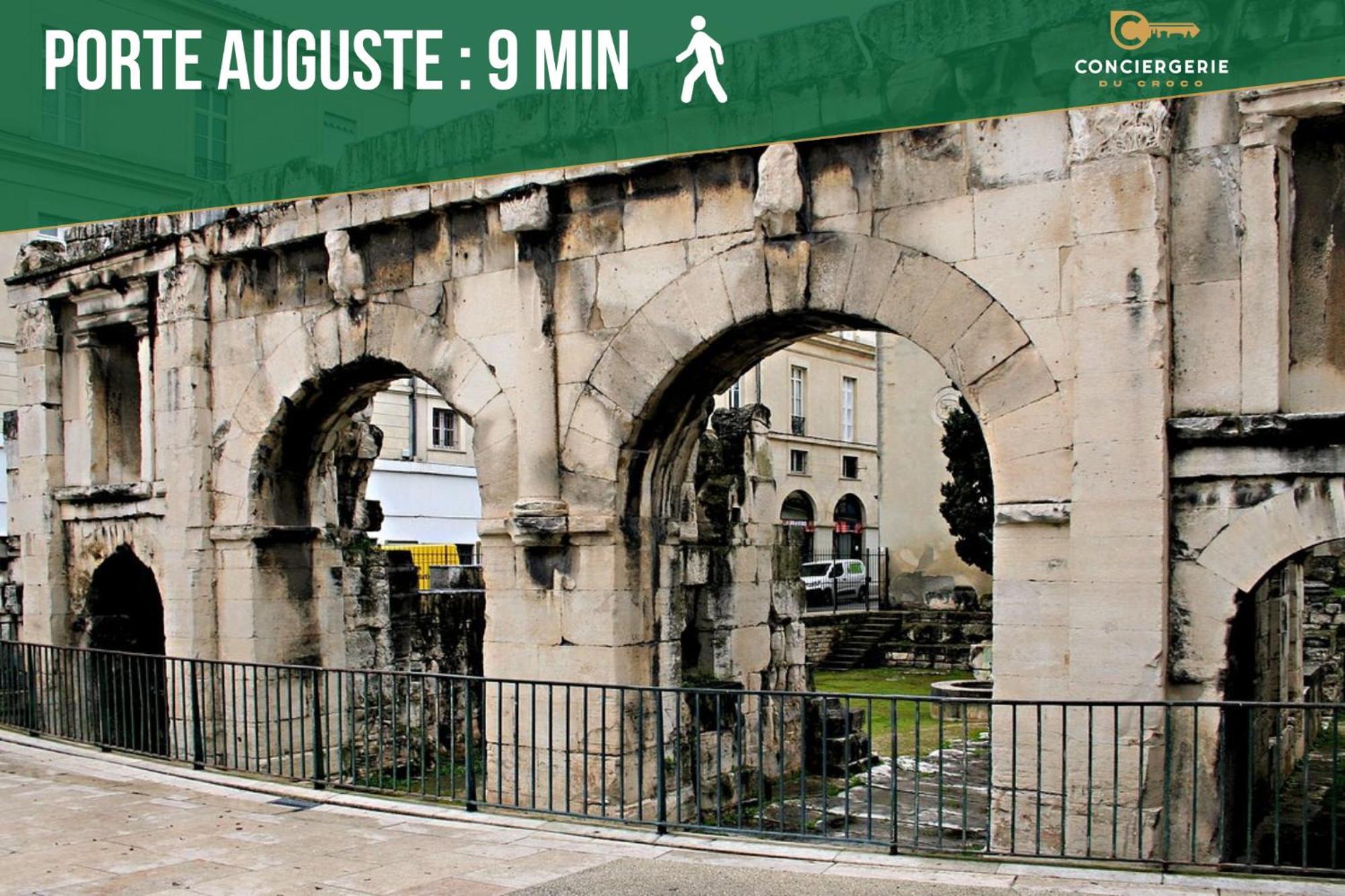 Le Green - Clim Et Emplacement Nîmes Exterior photo